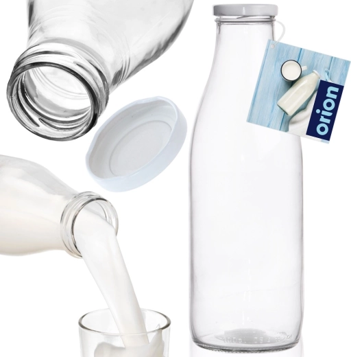 1 litr pojemności dla całej rodziny