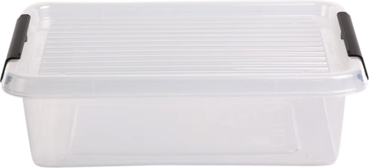 SIMPLESTORE pudełko do przechowywania z pokrywką 8,5 l 39 × 29 × 11 cm