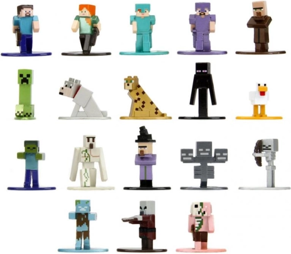 Stabilne podstawki do łatwej ekspozycji