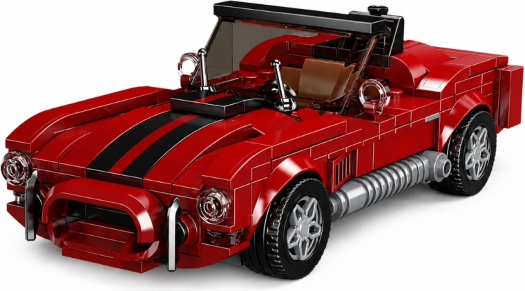 Ikoniczny design klasycznego roadstera