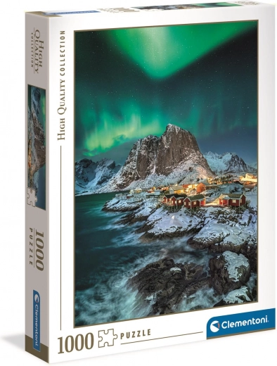 Puzzle Lofoty 1000 elementów