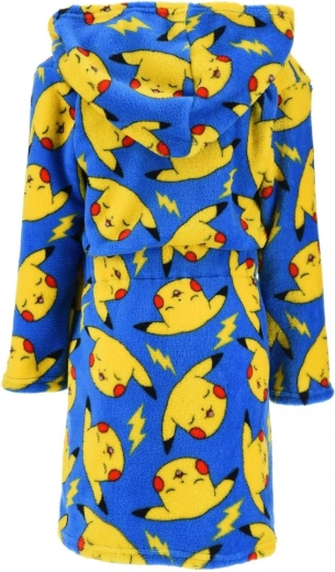 Motyw Pikachu dla małych fanów
