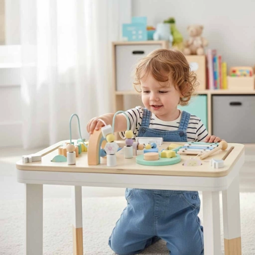 Wsparcie małej motoryki i myślenia logicznego