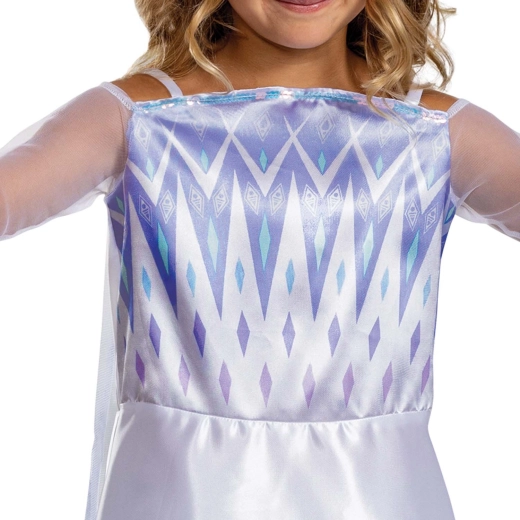 Błyszczące detale i lodowe wzory