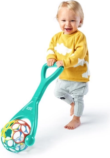 Wspiera pierwsze kroki