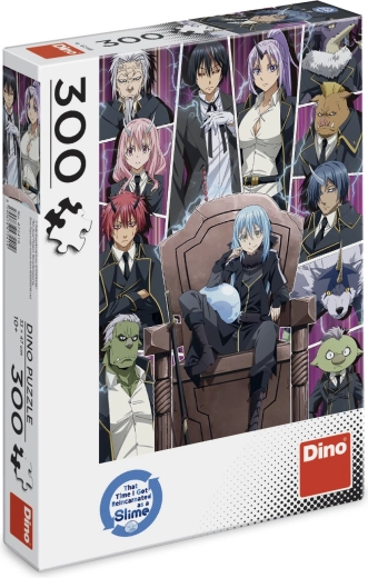 Motyw anime That Time I Got Reincarnated as a Slime 2