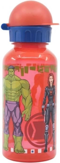 Plastikowa butelka Avengers 370 ml