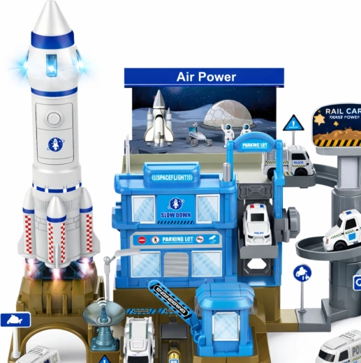 Kreatywna zabawa z akcesoriami