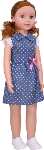 Mrugające oczy i detale twarzy