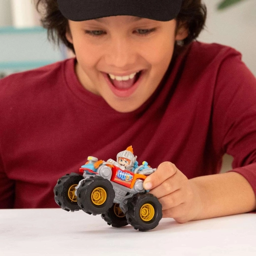 Akcyjna jazda dla najmłodszych