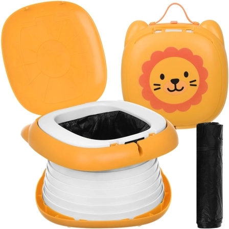 Składana konstrukcja oszczędzająca miejsce