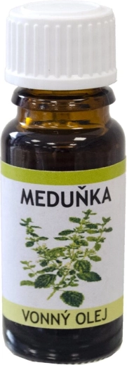Olejek zapachowy do kominka aromatycznego Melisa 10 ml