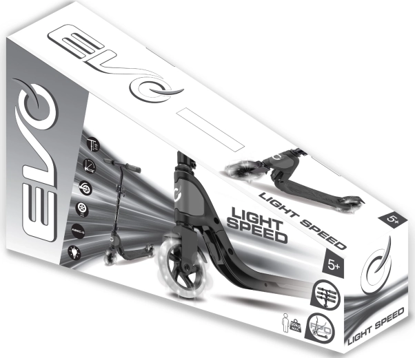 Świecące kółka LED dla zabawy i lepszej widoczności