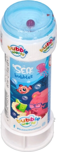 Zabawny morski design