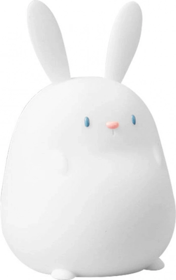 Nocna lampka dla dzieci SUPERFIRE Little Rabbit 4000K, 2 tryby
