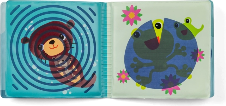 Wysoki kontrast i radosne motywy