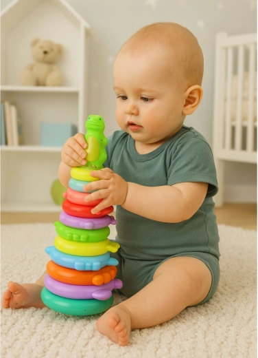 Kreatywność z naklejkami