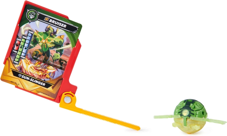 Ripcord launcher do obrotowych ataków