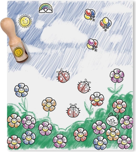 Wyraziste i kolorowe odbitki dzięki tuszom