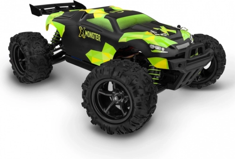 Wyścigowy samochód RC X Monster 3.0