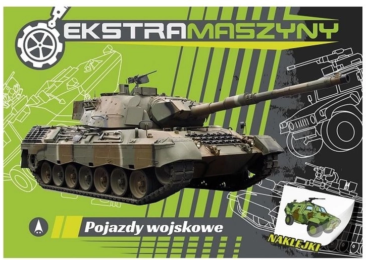 Ekstramaszyny – pojazdy wojskowe