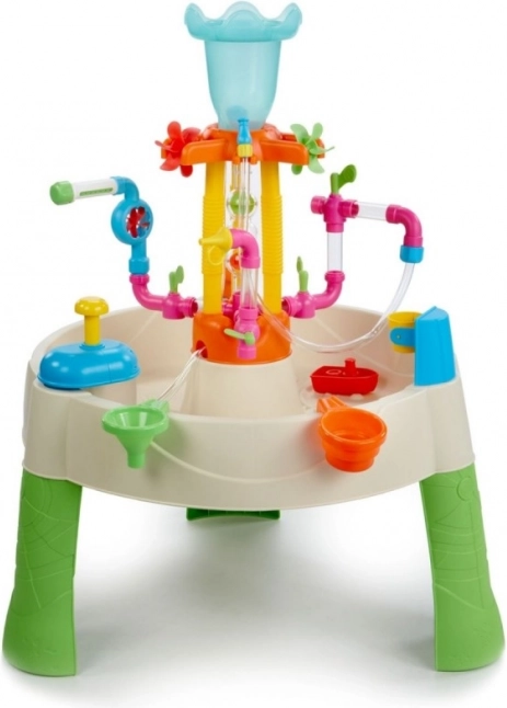 wodny stół do zabawy z fontanną LITTLE TIKES