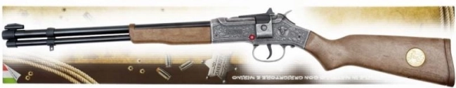 Pistolet kowbojski na kapsle KANSAS