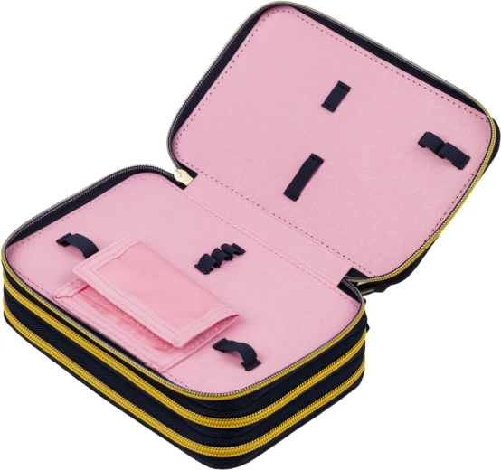 Solidna konstrukcja i niezawodne zamki YKK