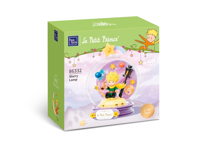 Stylowe opakowanie prezentowe PANTASY