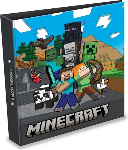 Segregator z 2 pierścieniami MINECRAFT