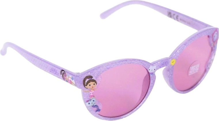 Dziecięce okulary przeciwsłoneczne Domek Gabi