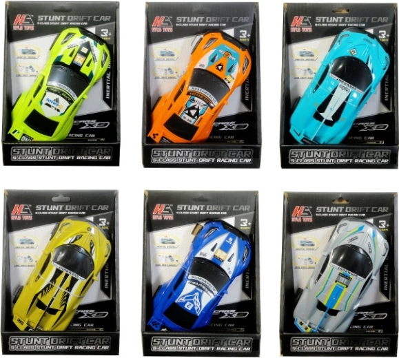 Driftujące sportowe auto dla dzieci