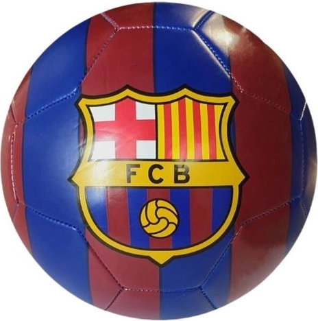 Piłka nożna FC Barcelona Blaugrana Stripes rozmiar 5