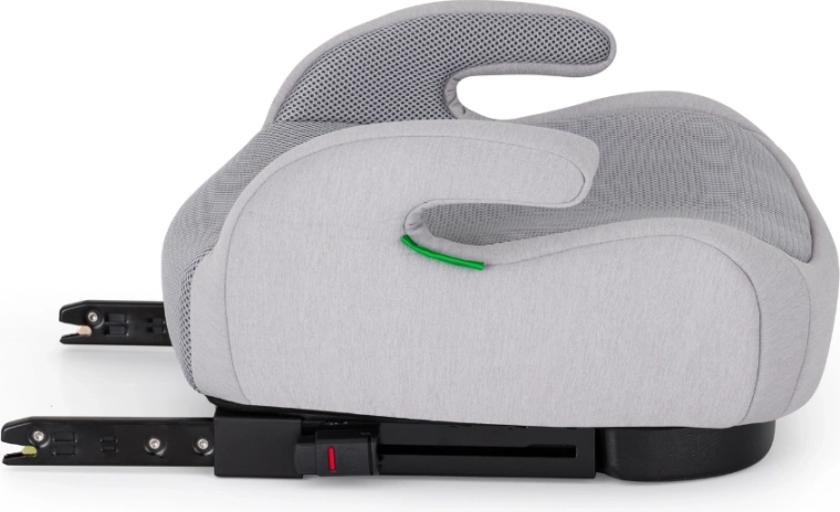 Stabilne mocowanie ISOFIX