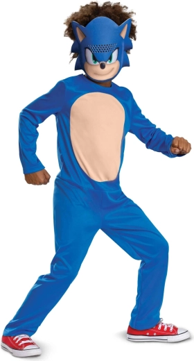 Autentyczny wygląd bohatera SONIC