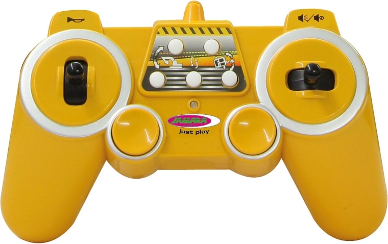 Sterowanie 2,4 GHz do zabawy wieloma modelami