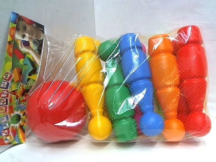Maxi kręgle Czako