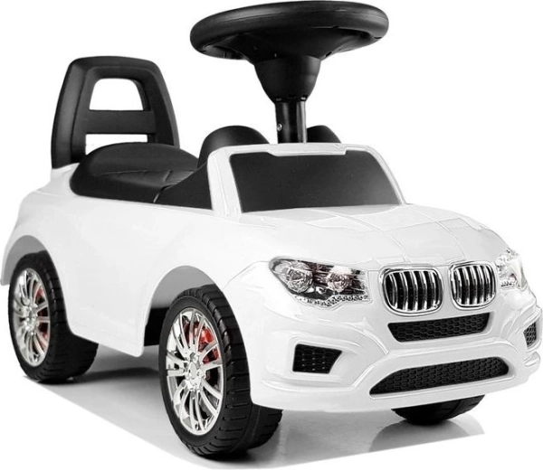 Efekty dźwiękowe na kierownicy