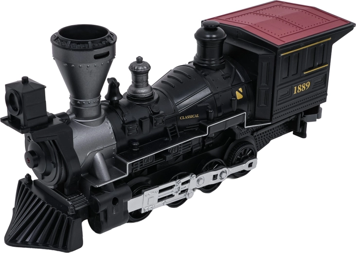 Dym, światło i realistyczne dźwięki