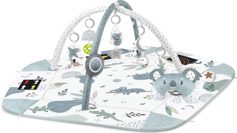 Wielozmysłowe zabawki i kieszonki na obrazki