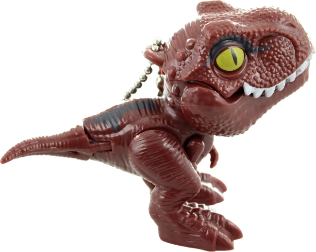 Łatwe przypięcie do kluczy i plecaka