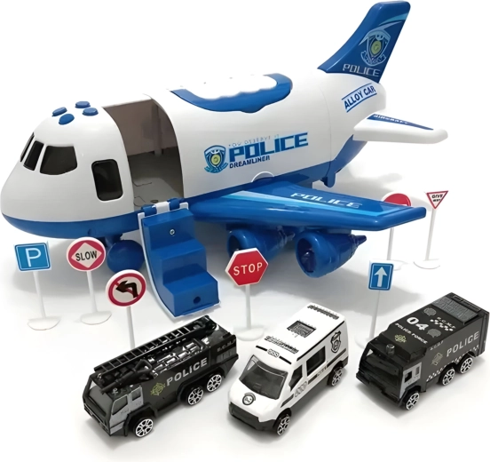 transport aut i oznakowanie drogowe