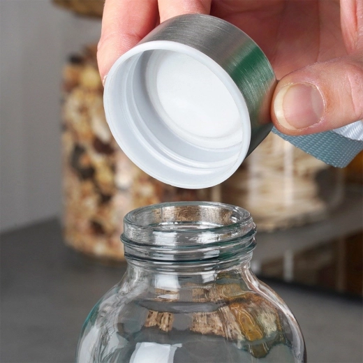 Wytrzymałe szkło i bezpieczne uszczelnienie