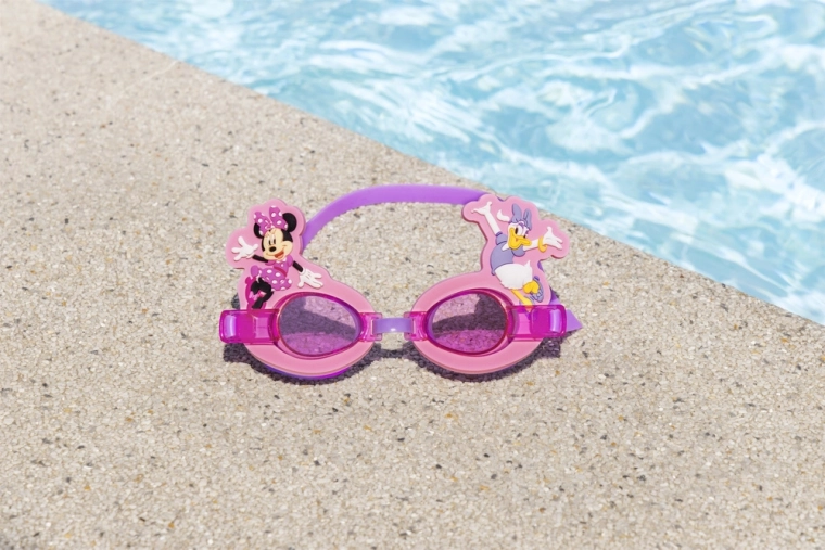 Bajkowy motyw Minnie i Daisy