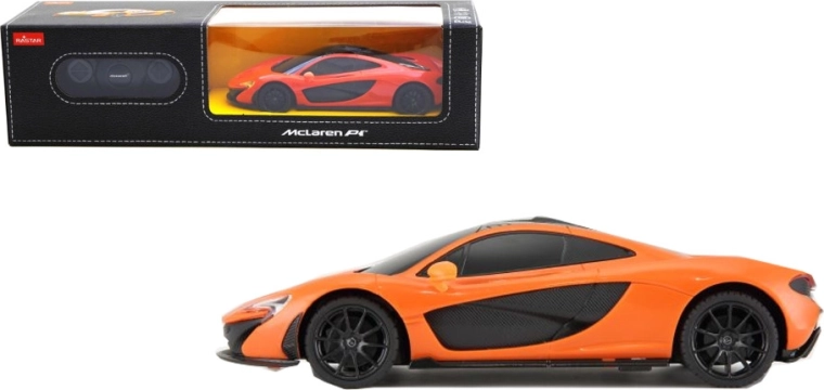 Rastar McLaren P1 RC auto zdalnie sterowane 1:24