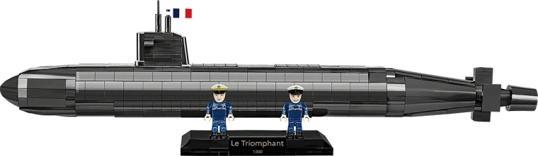 Realistyczny model w skali 1:300