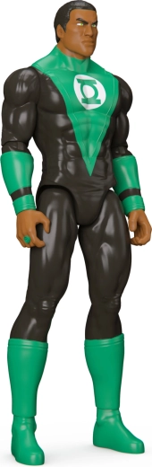 Autentyczny design DC GREEN LANTERN