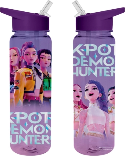 Plastikowa butelka K-pop Demon Hunters 700 ml