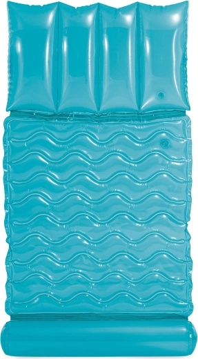 Stabilna wyporność i przyjemna powierzchnia