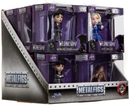 Metalowe wykonanie die-cast